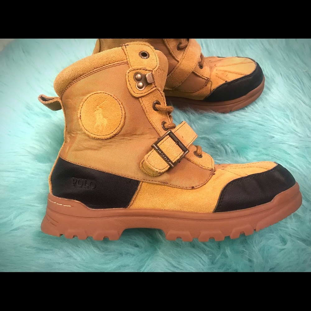 Polo Boot••• SOLD••••